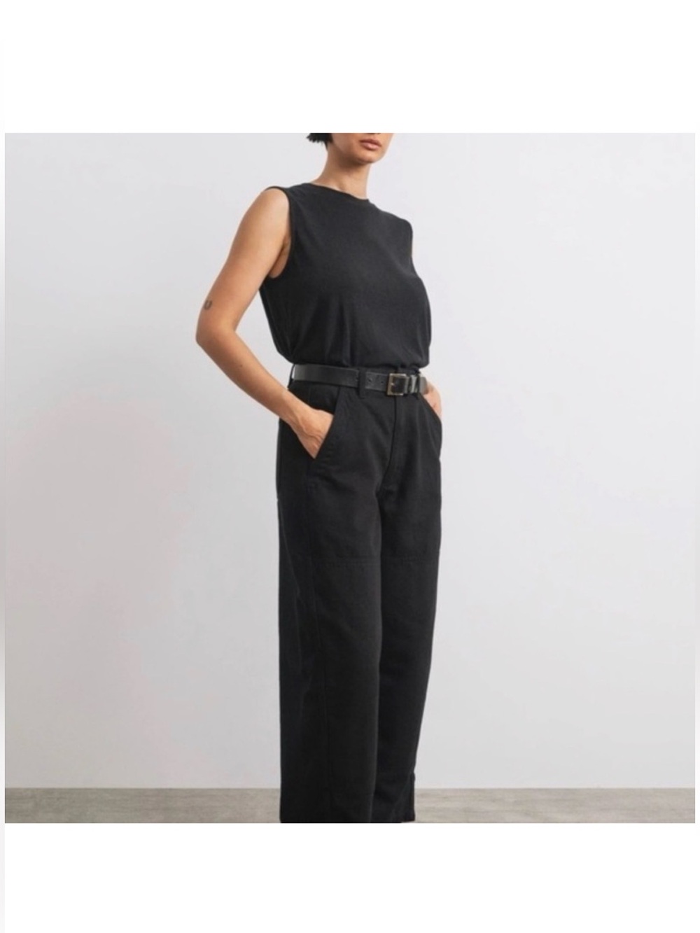 Ozma Jardin Pant - XXL